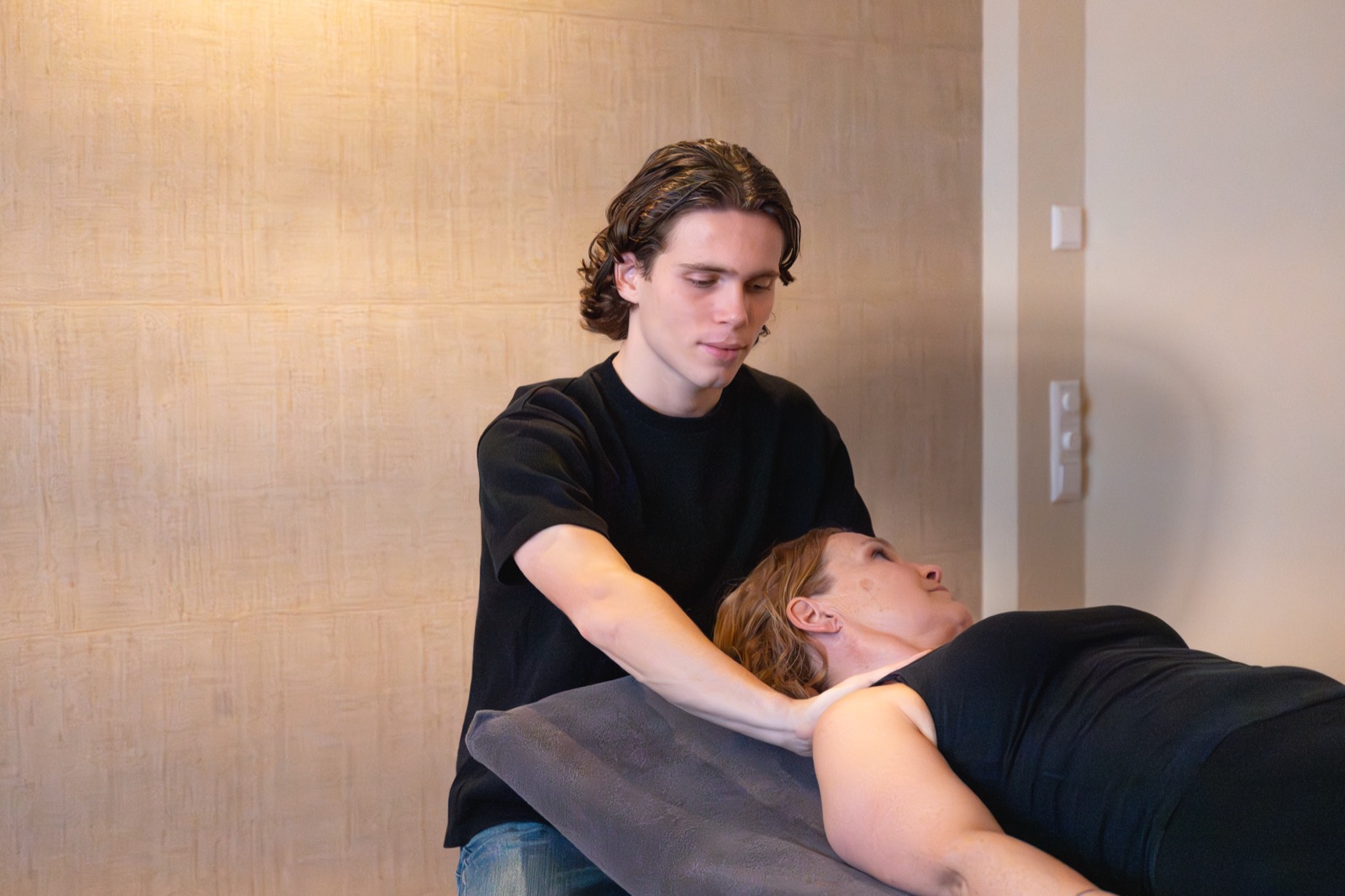 Behandeling bij Van Vliet Therapie in Waddinxveen